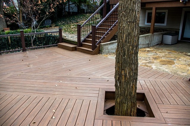 Decks classico-terrazza