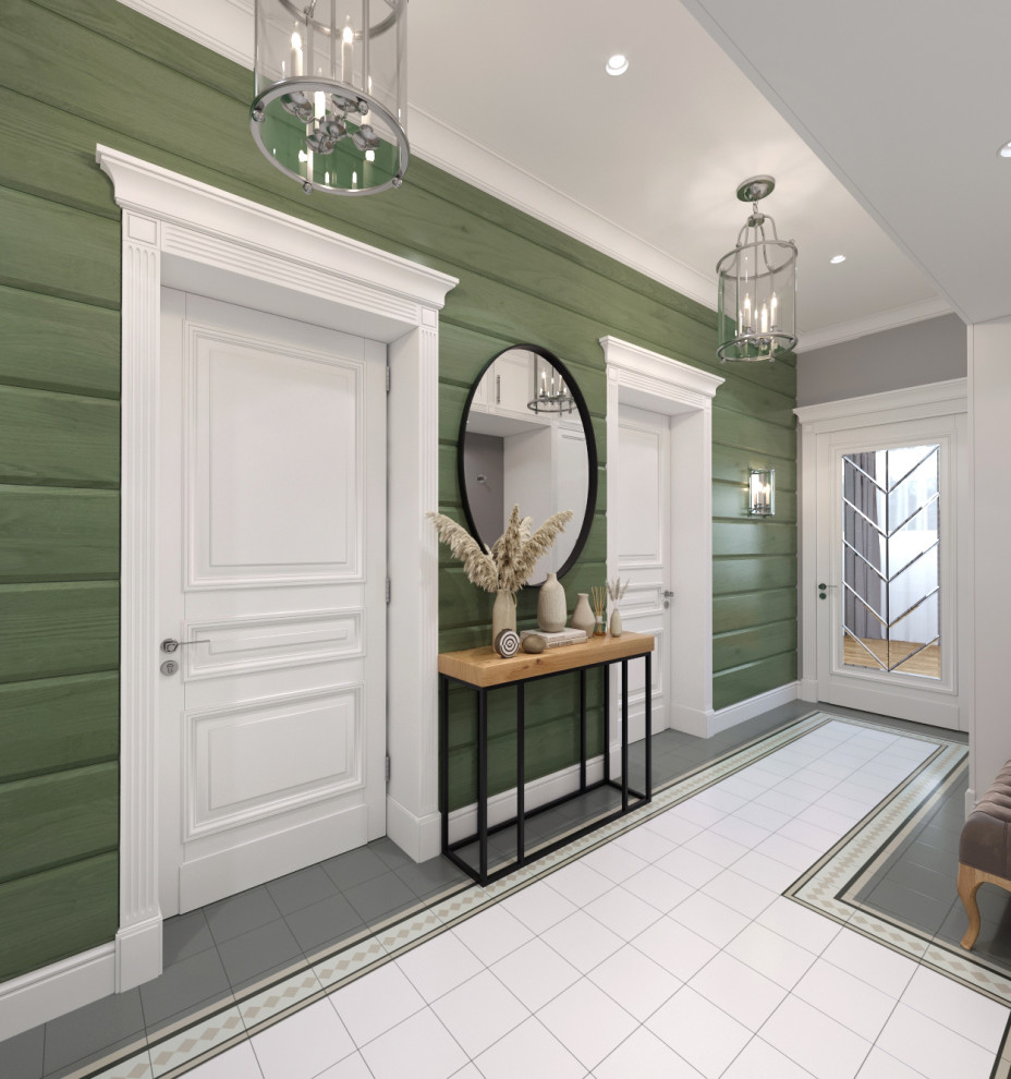 Загородный дом