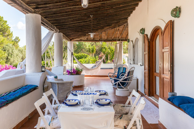 Mediterraneo Portico mediterranean-veranda