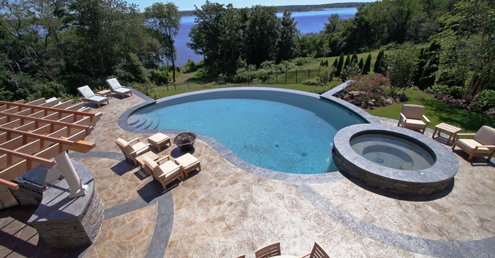 Pool - large pool idea in Miami