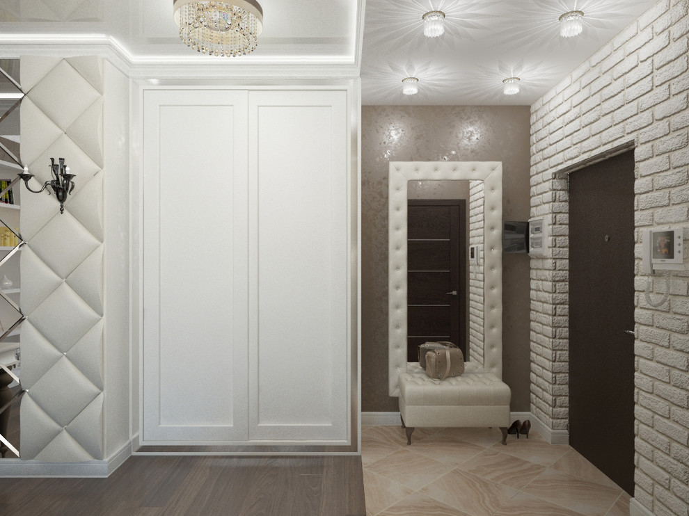 Двухкомнатная квартира в ЖК "Александровском".