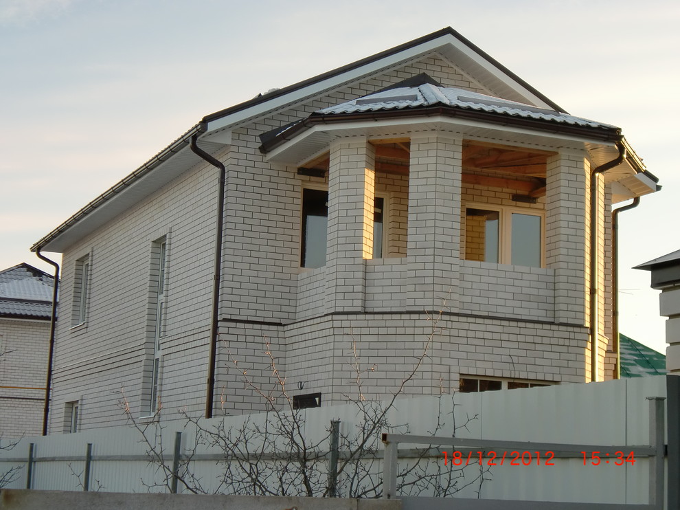 Дом в Боровом