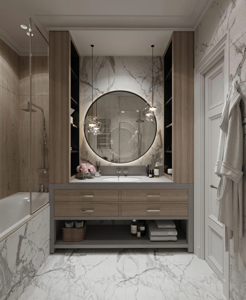 Квартира в ЖК Сердце столицы 120 кв.м