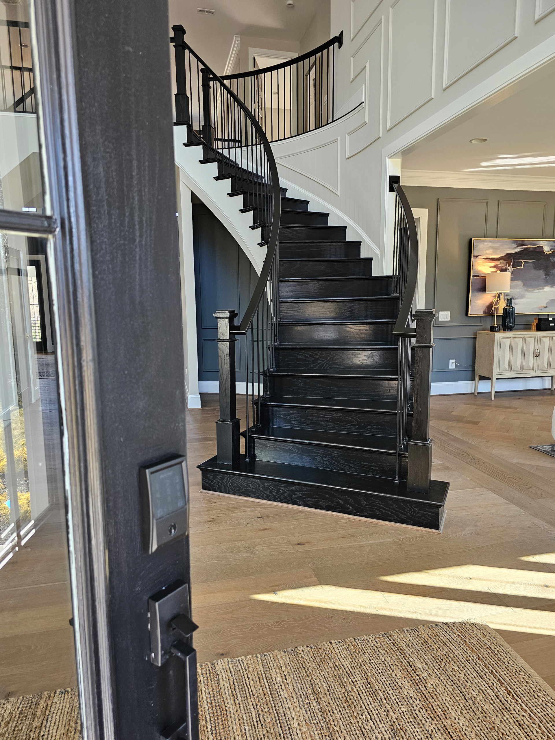 118_Charming Curve for Model Home, Vienna, VA 22182