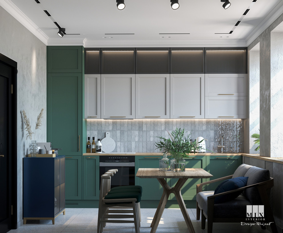 Квартира в центре города