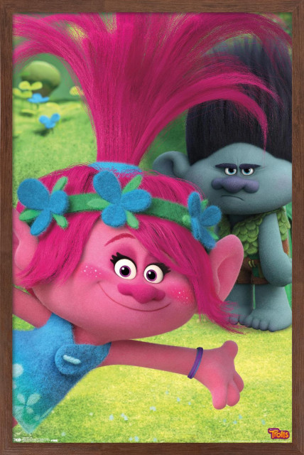 DreamWorks Trolls - Fun, 22.375