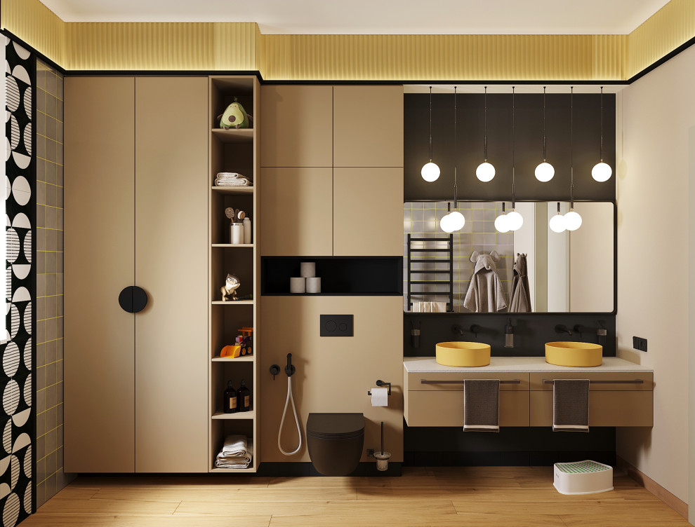 Дом «AK+J+» в г. Краснодар