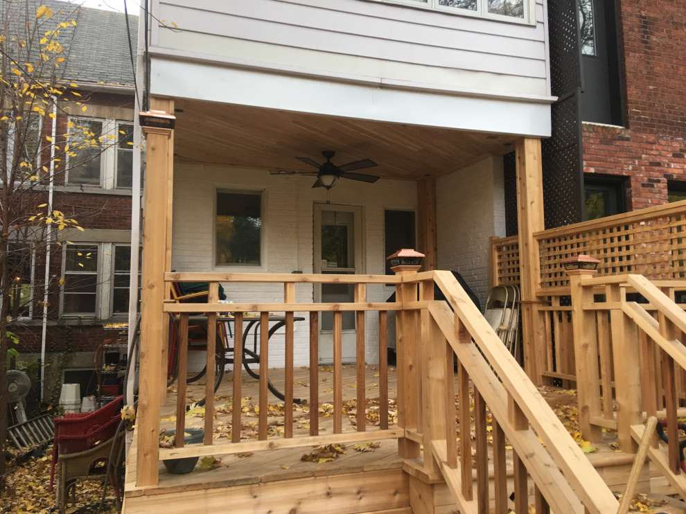 Deck Build