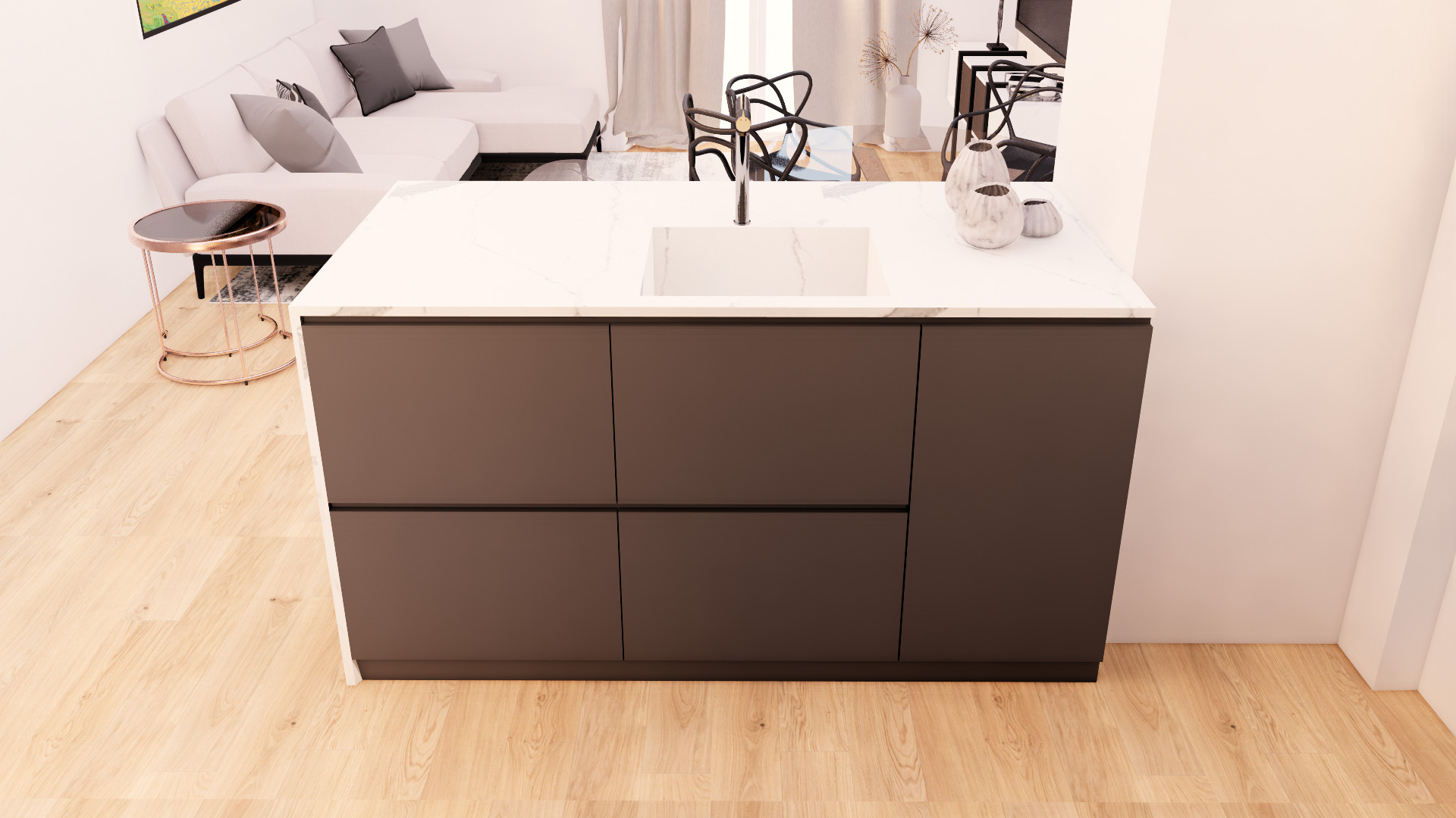 VIALE BEZZI | 57 MQ