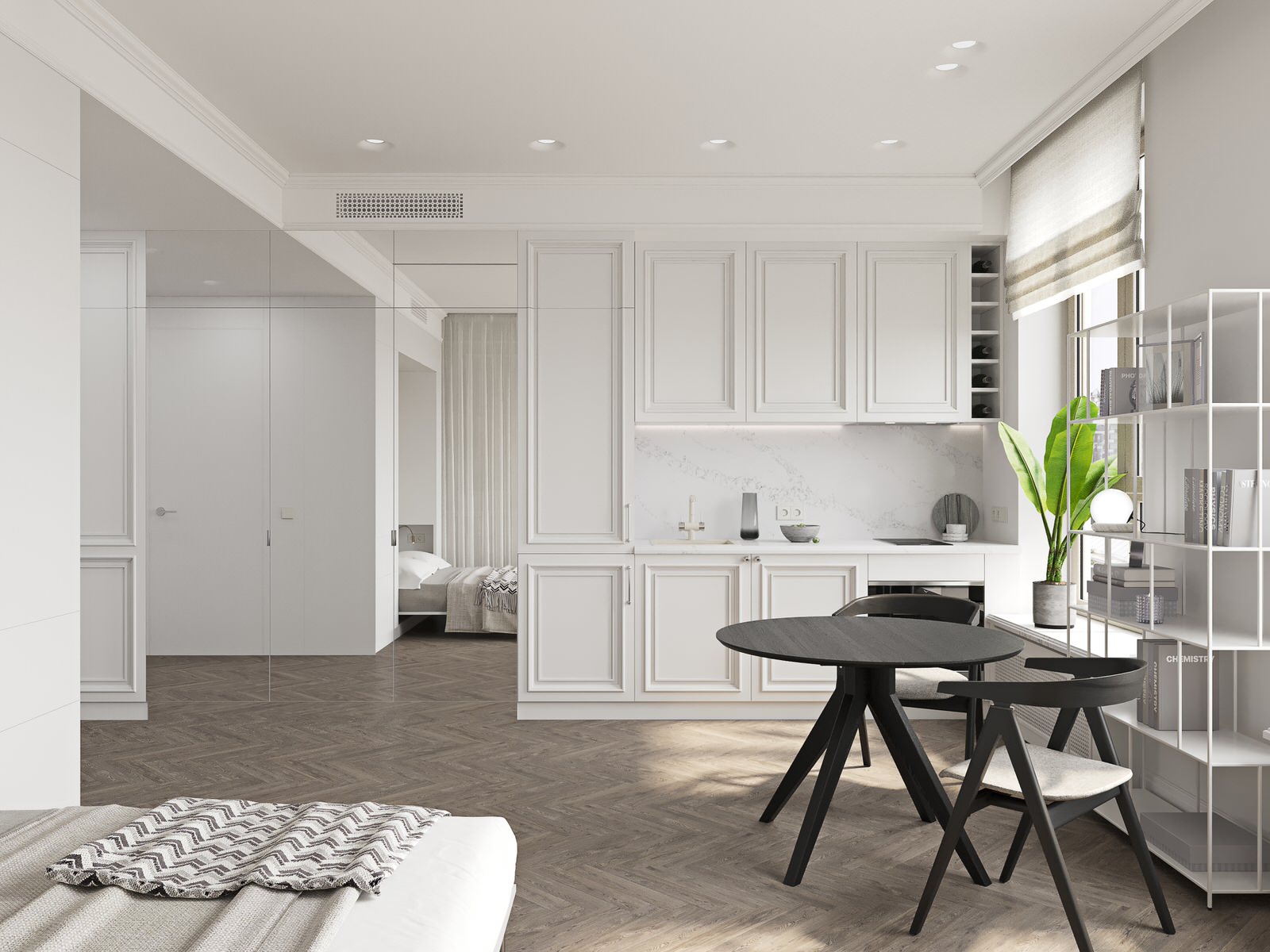 Квартира в ЖК Невский