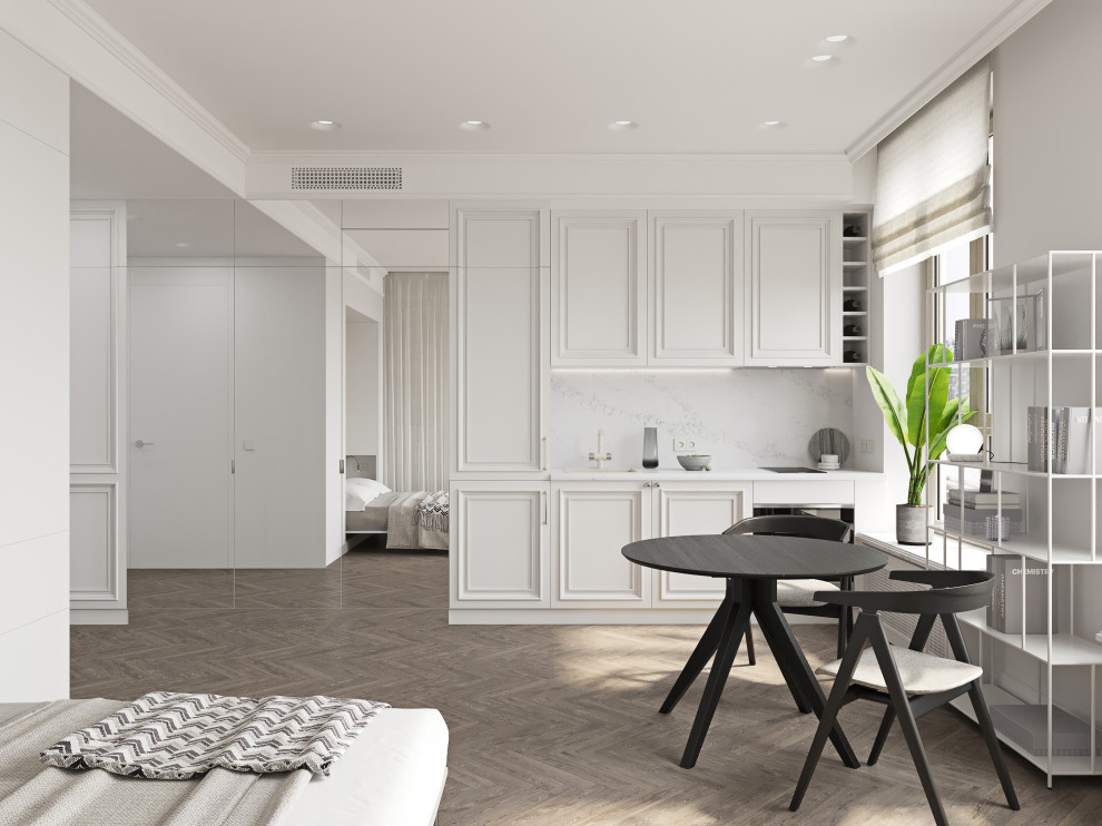 Квартира в ЖК Невский