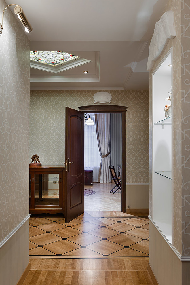 ЖК «Резиденция на Суворовском», Квартира «Изысканная сдержанность»,300 кв.м.