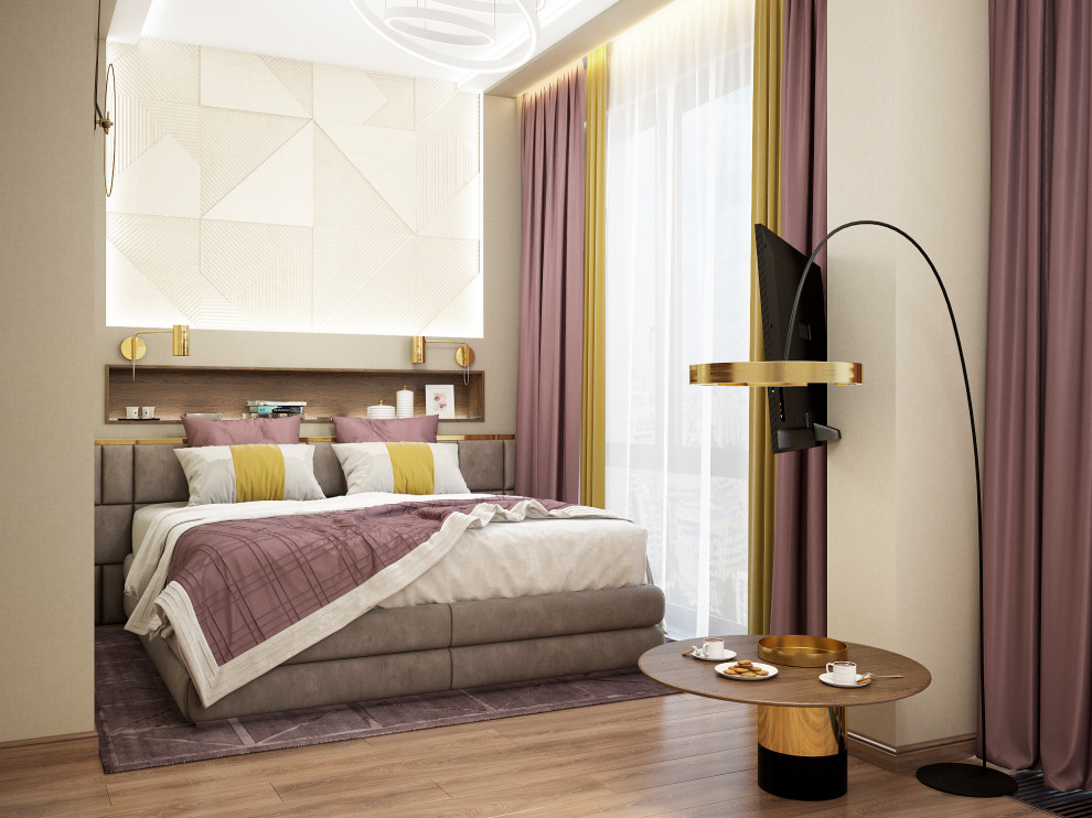 "Высота" ЖК Пресня Сити