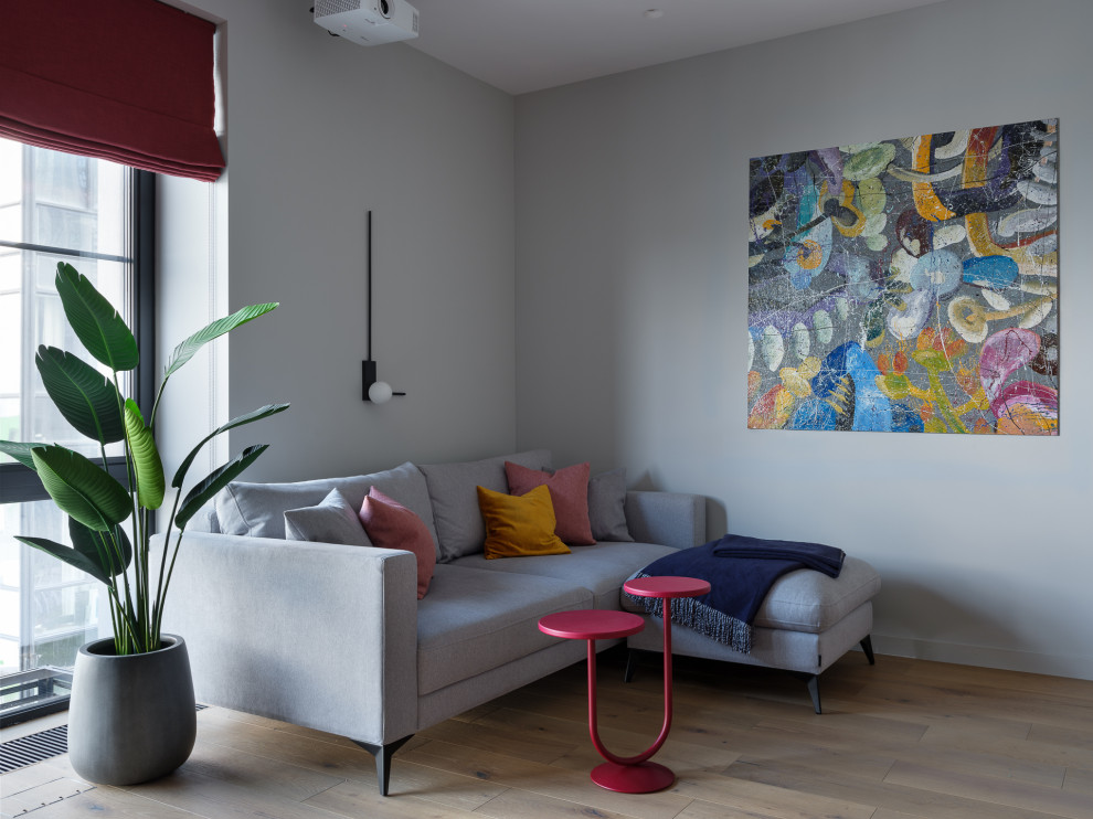 Квартира в Метрополии