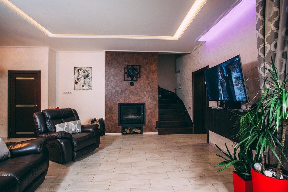 Дом за лесом