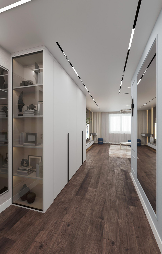 Квартира площадью 78 м2