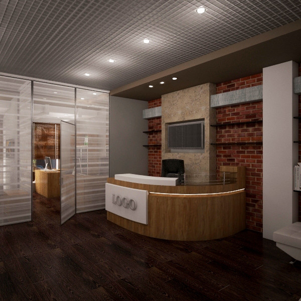 Офис ООО "Невский Эксперт" в БЦ "Базель"