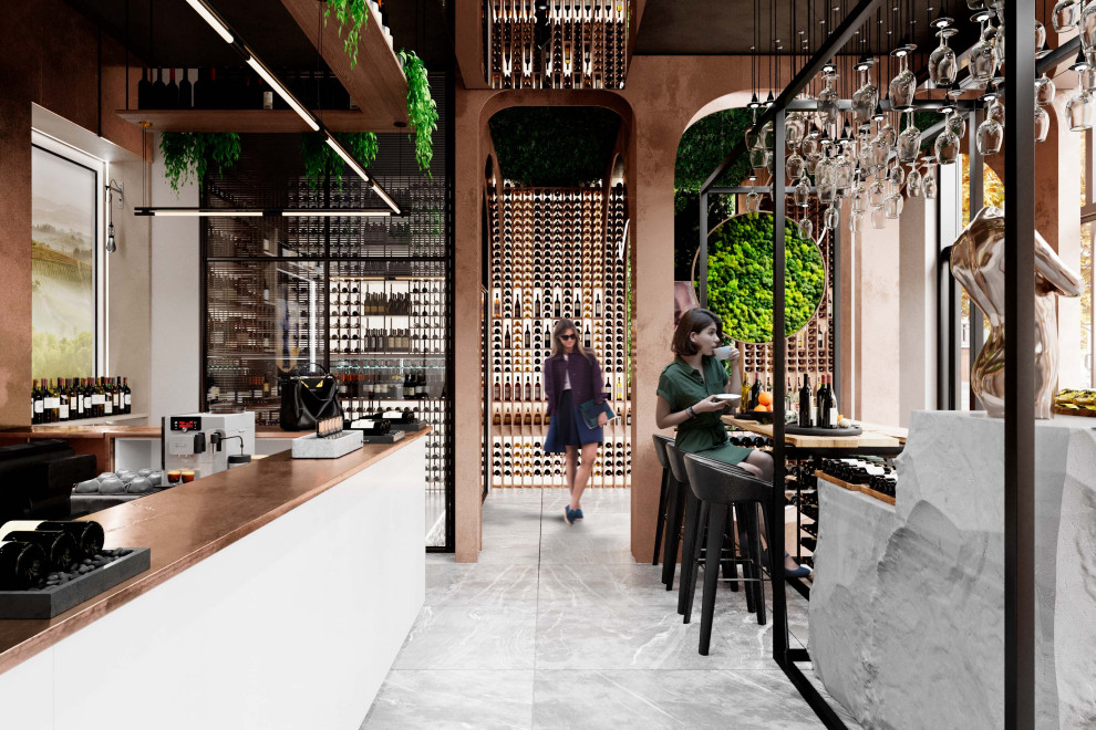 SCARPA WINES / STORE