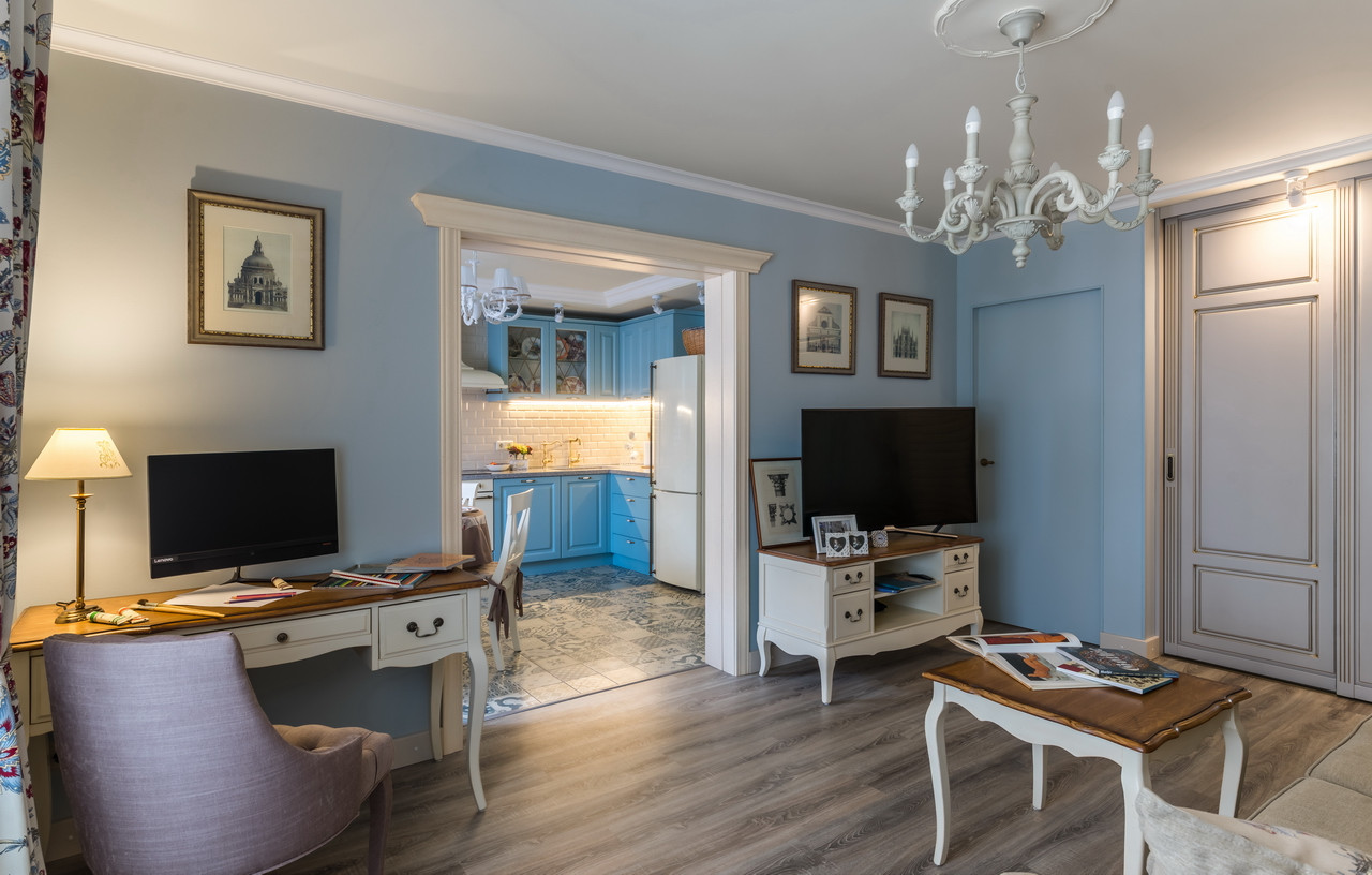 Квартира на ул. Варшавская.