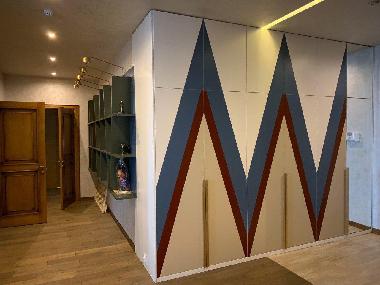 Квартира на Русаковской