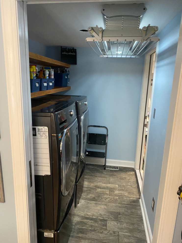 Laundry Room Renovationlau