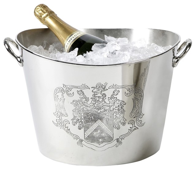bathtub champagne bucket