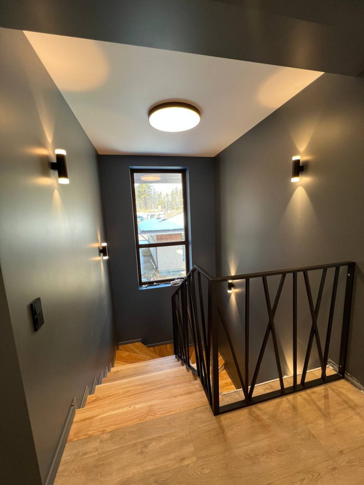 Коттедж в поселке "Патроны-Парк"