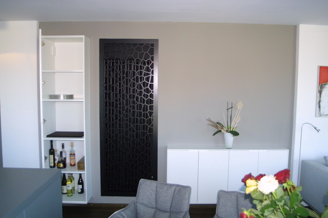 Heizkörperverkleidung - Modern - Esszimmer - München - von Schrankidee