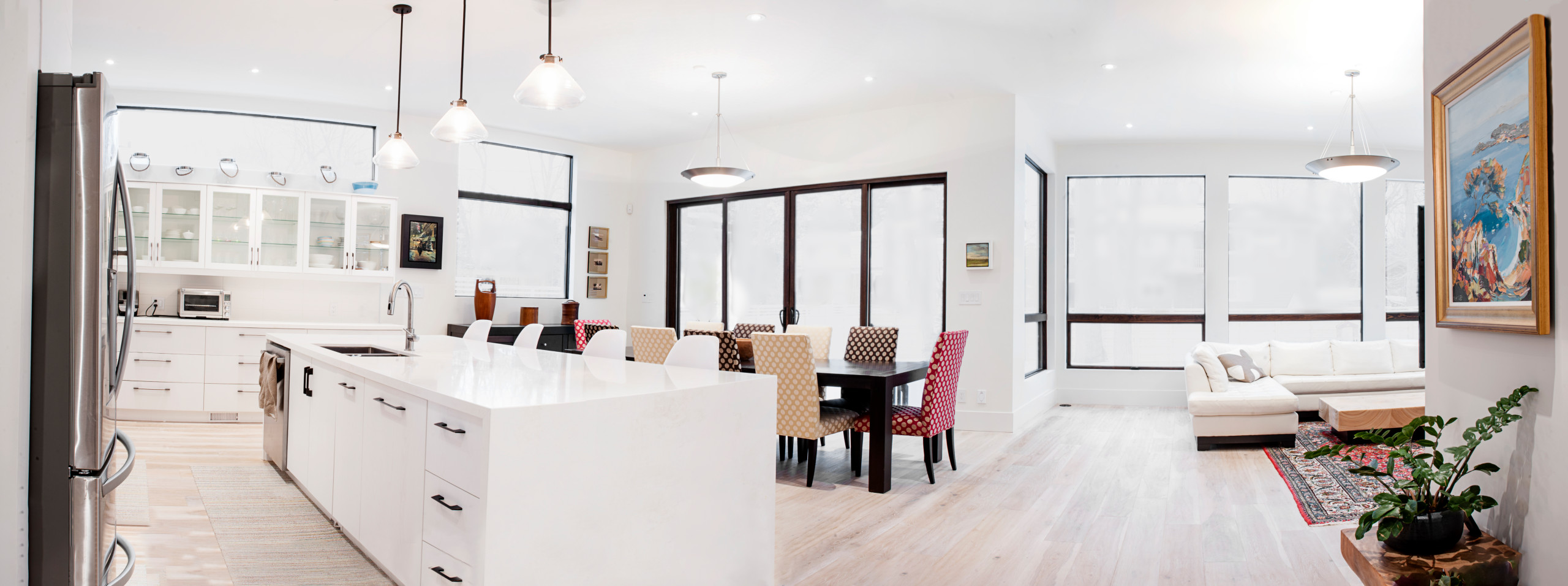 Open Concept Living