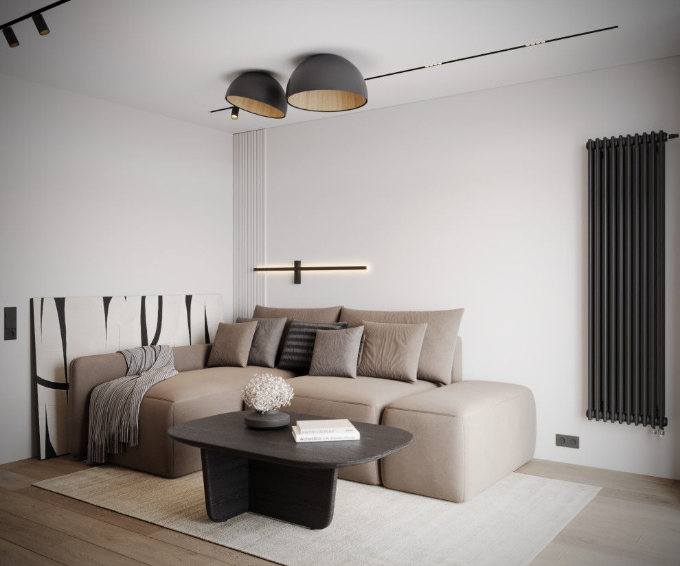 Минимализм в пространстве