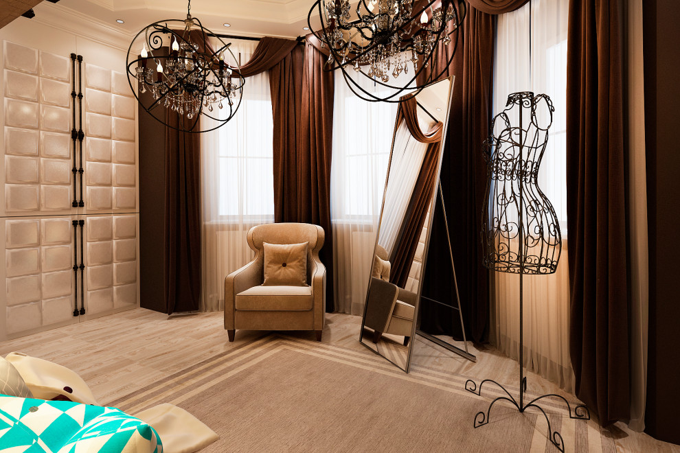 Загородный дом