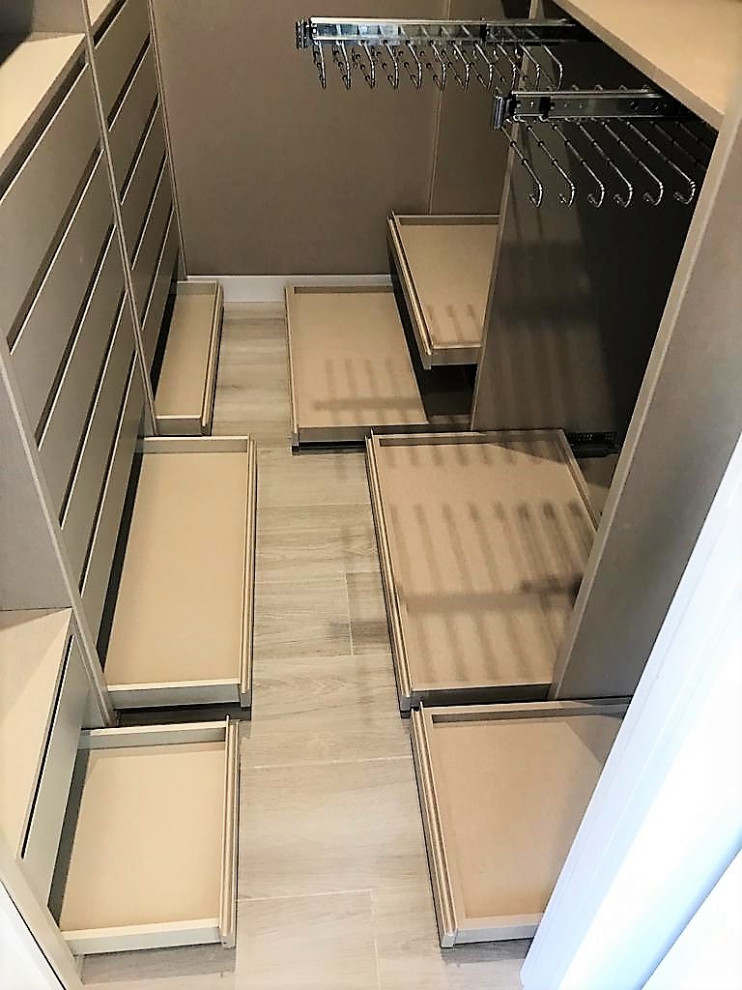 Vestidor a medida Hab Principal