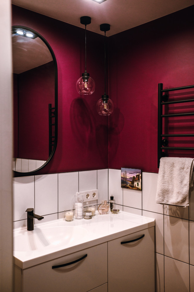 Квартира для молодой пары.