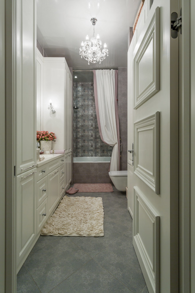 Квартира для мамы.