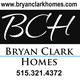 BRYAN CLARK HOMES