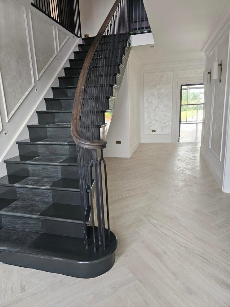 Modern new build in Potten End