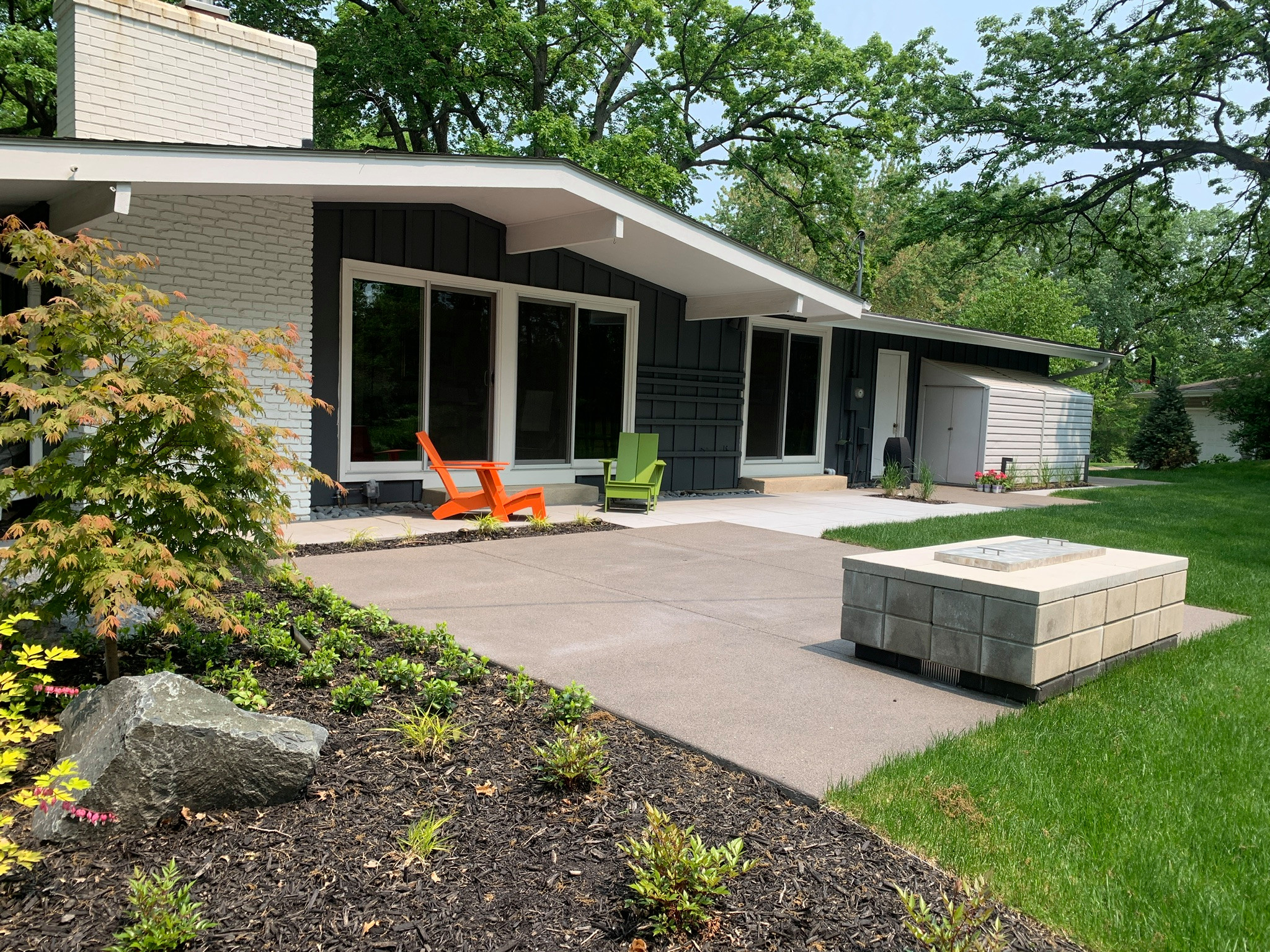 Golden Valley Mid-Century Modern