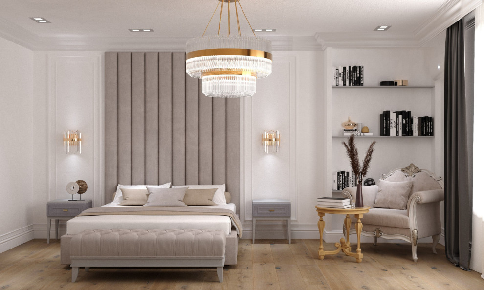 Дизайн спальни