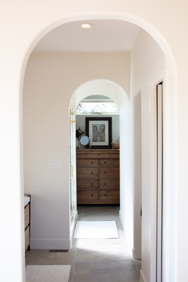 Roxborough Park remodel.