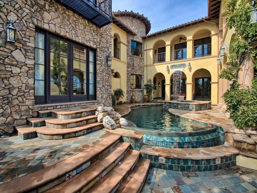 Tuscan - Alford Residence
