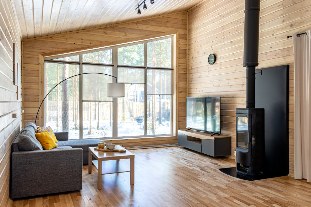 Загородный дом для отдыха