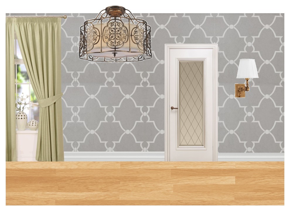 Современная усадьба