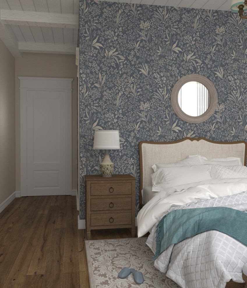 Дом в р.п. Карсун  для дружкой семьи с тремя дочками.