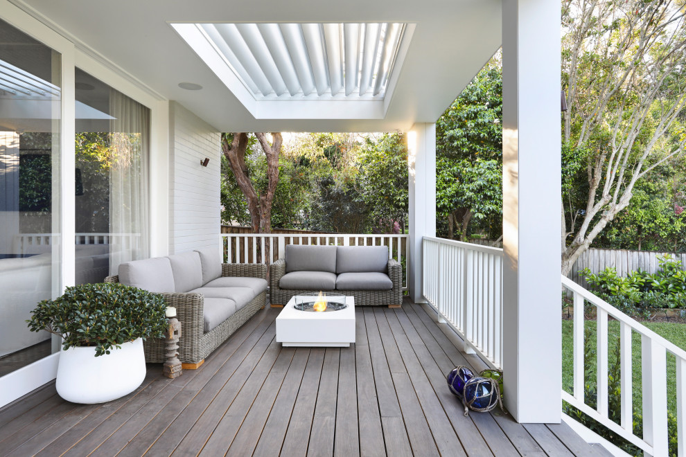 Turramurra House - Beach Style - by Bawtree Design | Architecture ...
