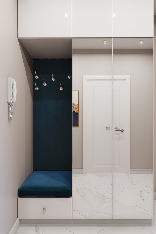 Проект на Лежена