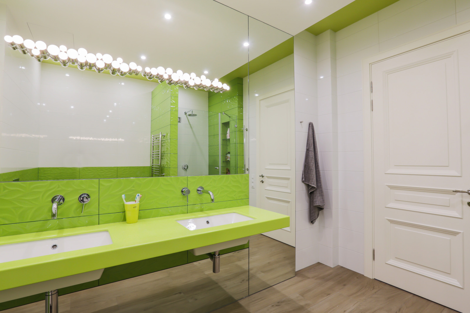 СПб, Квартира на ул. Беринга