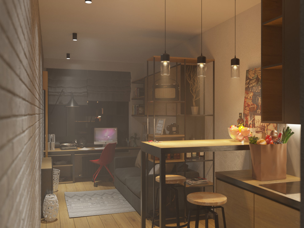 Студия- апартаменты