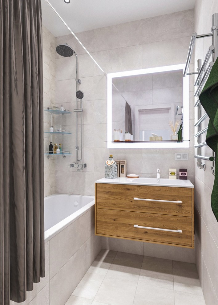 Квартира ЖК "Звездный", 78 м2