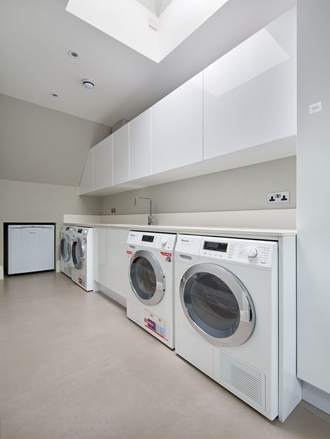 Radlett House trendy-bryggers