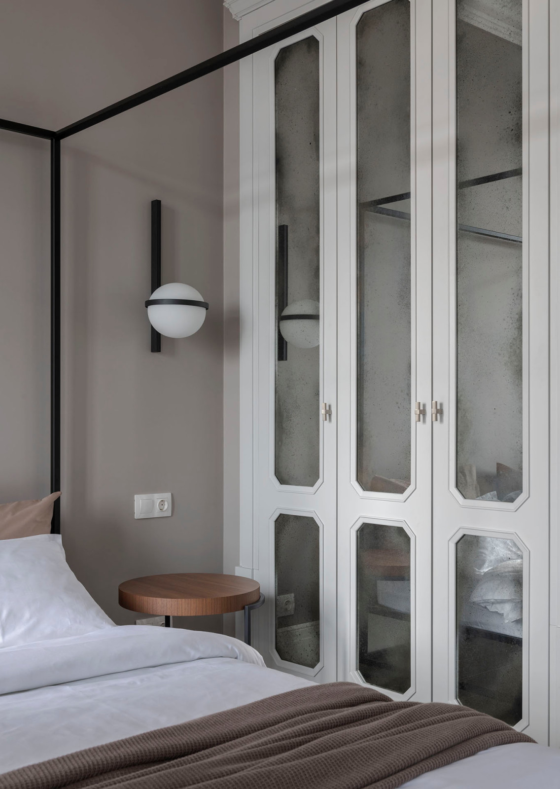 Квартира на удице Шелковичная,Киев